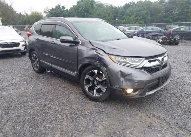 2017 HONDA CR-V