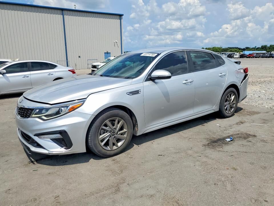 2019 KIA Optima