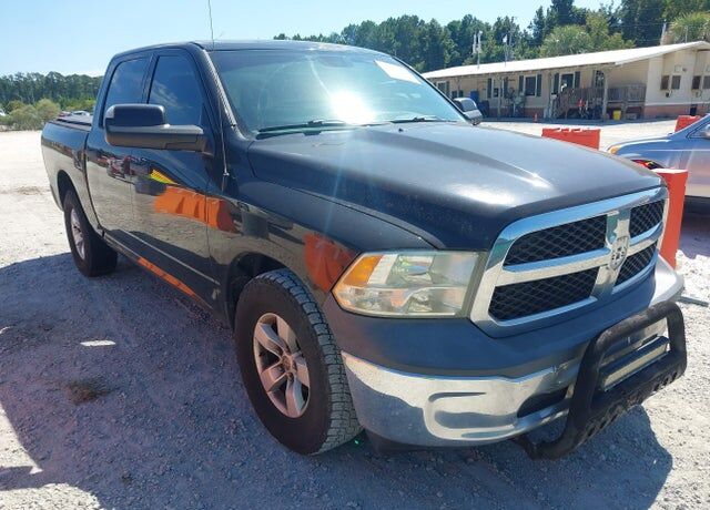 2014 RAM 1500