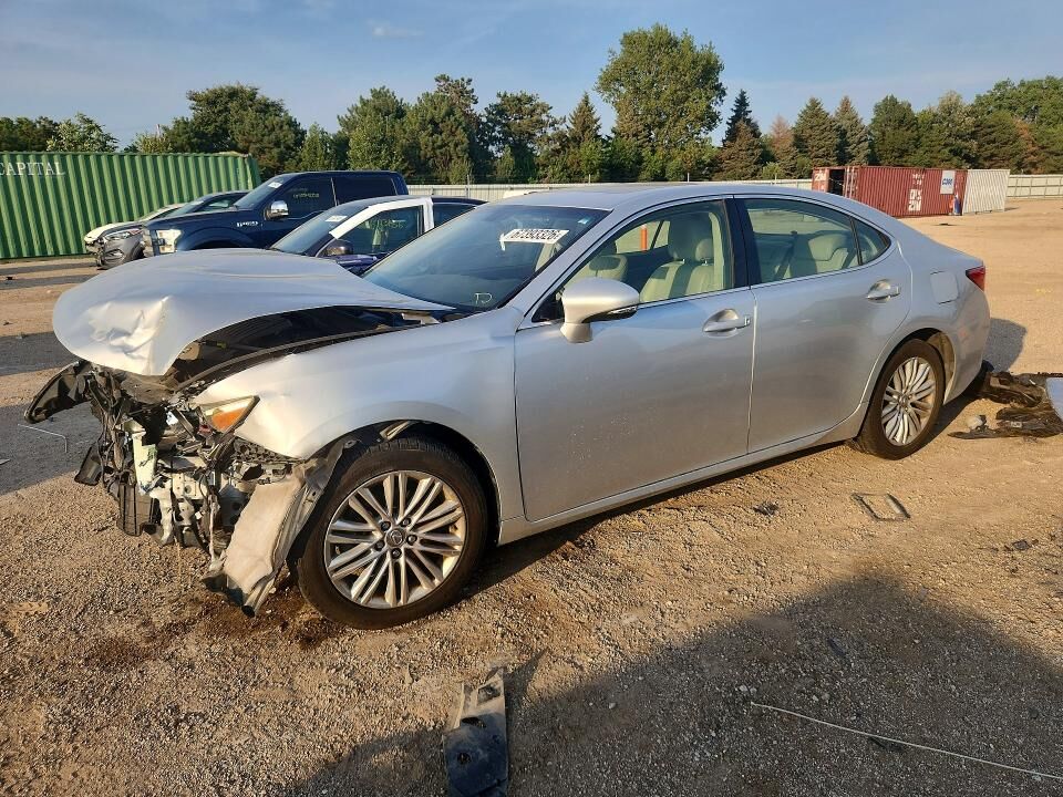 2013 LEXUS ES