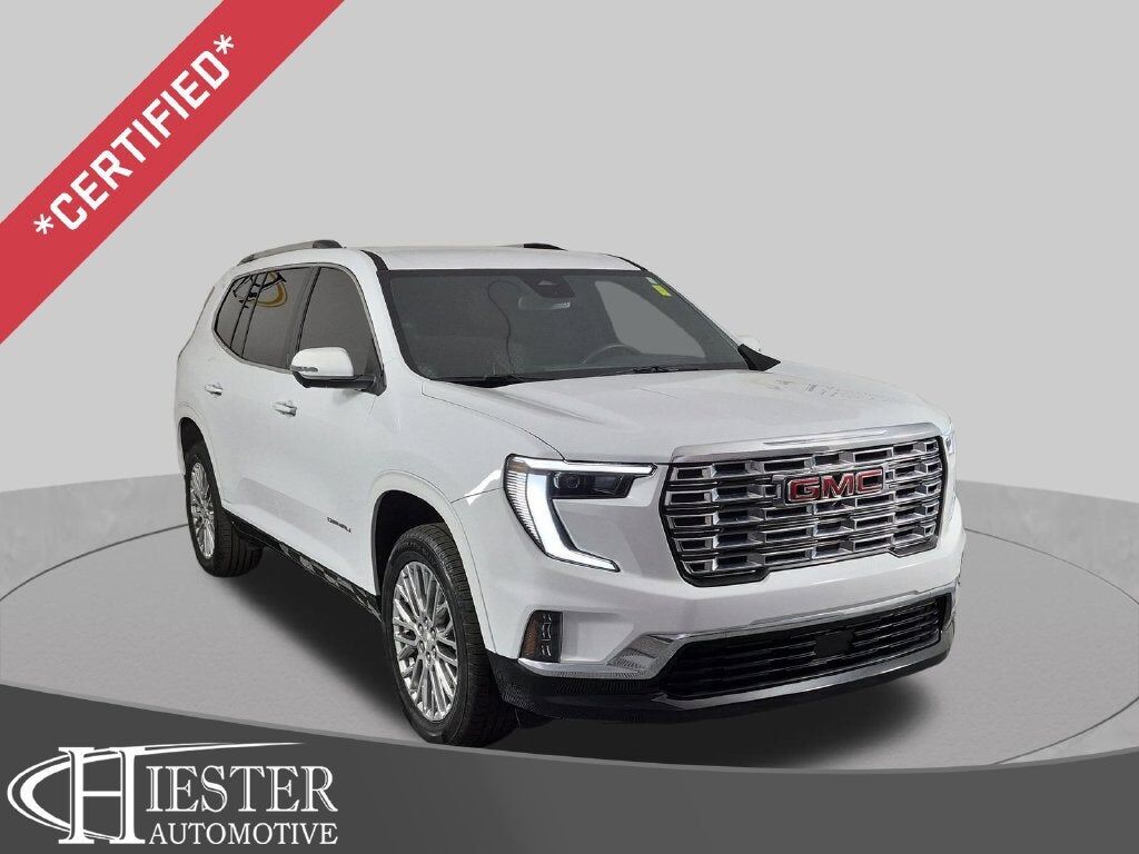 2024 GMC Acadia