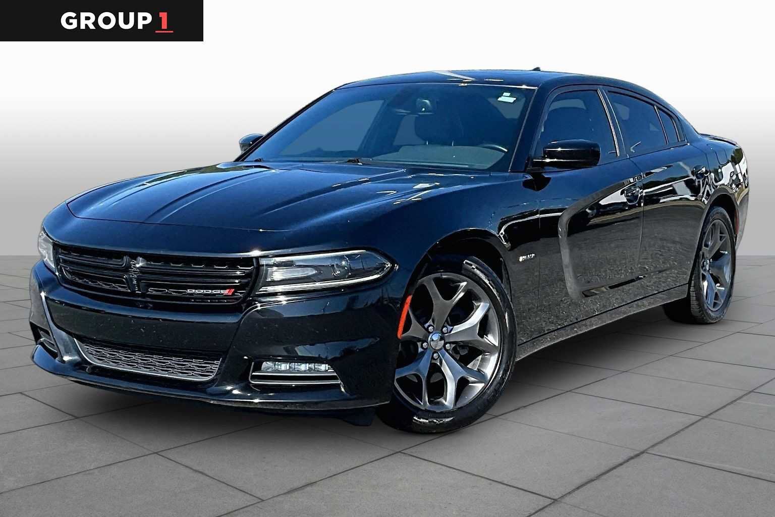 2016 DODGE Charger