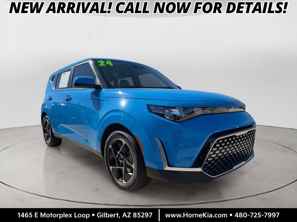 2024 KIA Soul