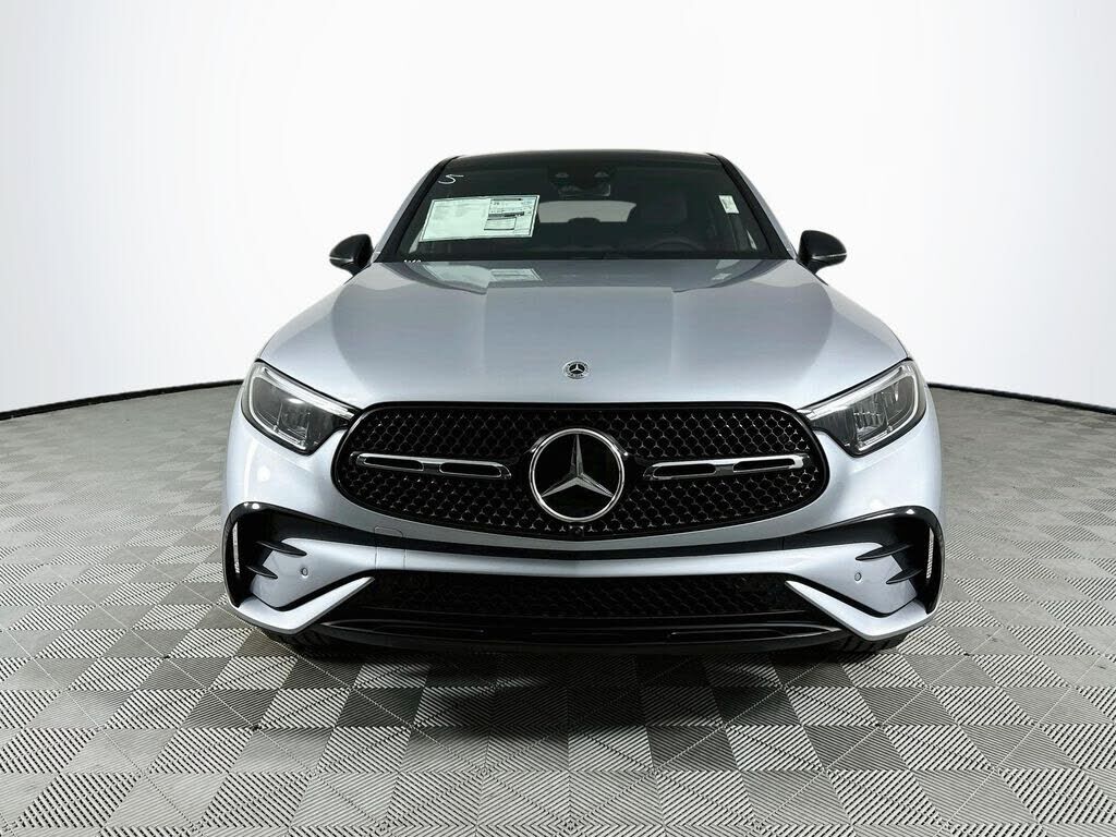 2025 Mercedes-Benz GLC-Class