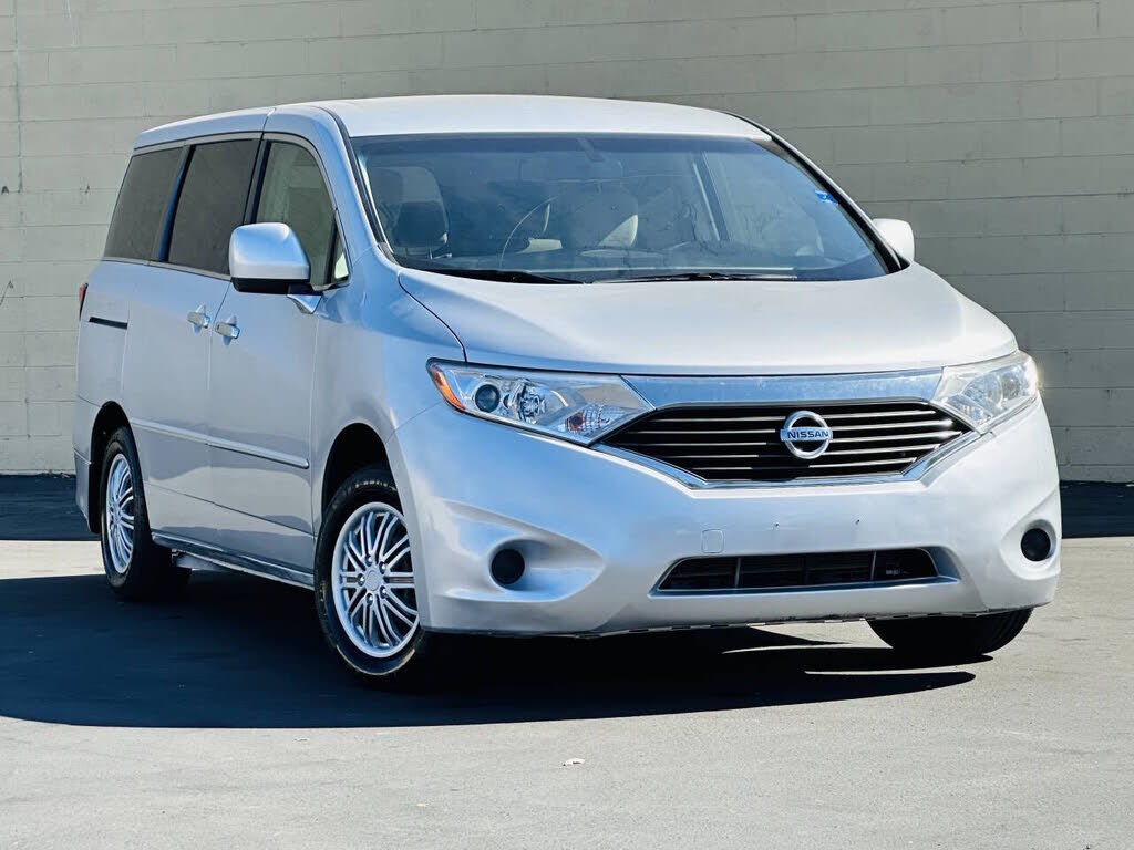 2011 NISSAN Quest