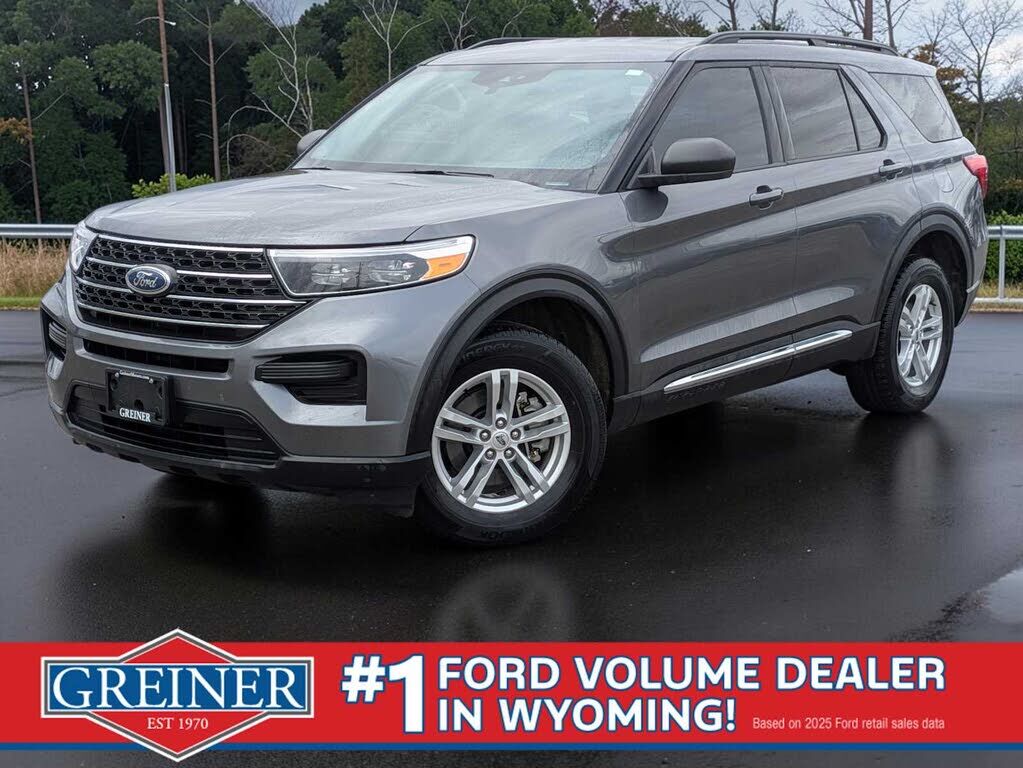 2024 FORD Explorer
