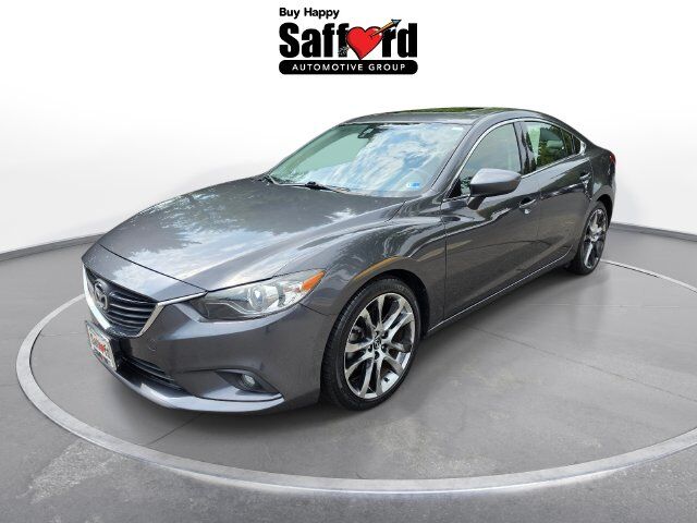2015 MAZDA Mazda6