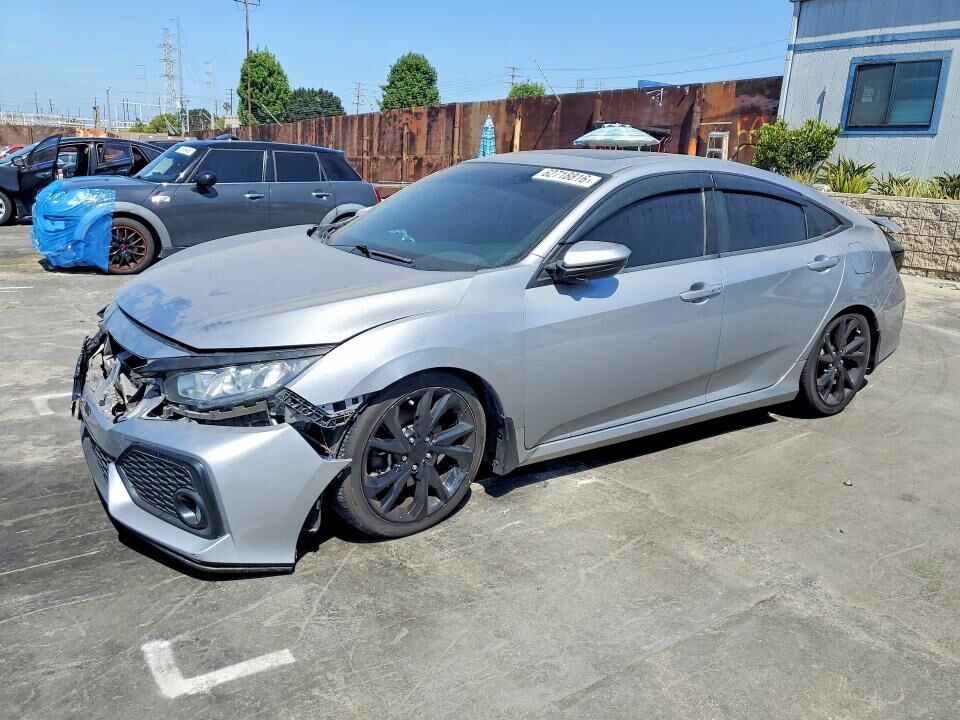 2019 HONDA Civic