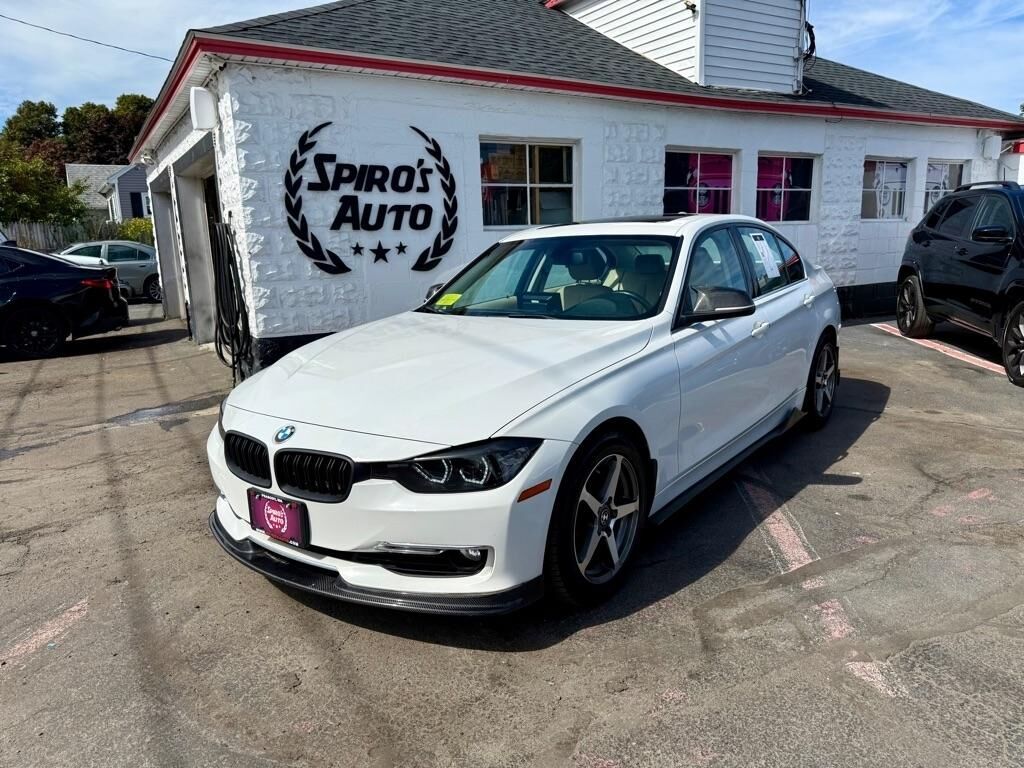 2014 BMW 3 Series