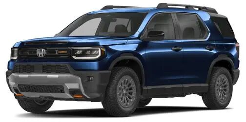 2026 HONDA Passport