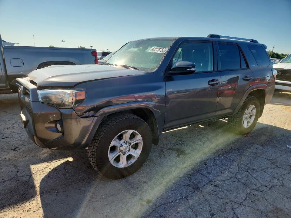 2020 TOYOTA 4-Runner
