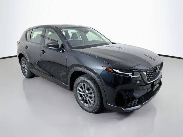 2026 MAZDA CX-5