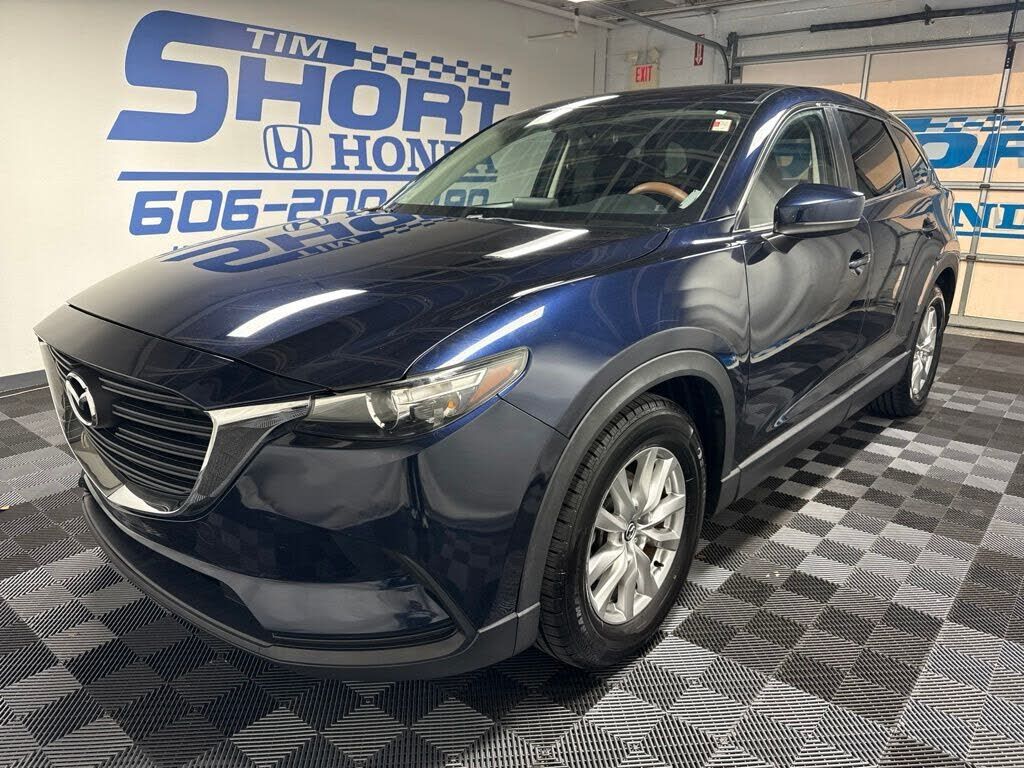 2016 MAZDA CX-9