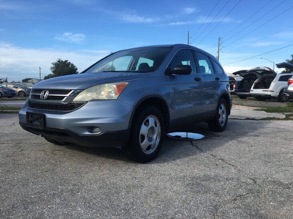 2010 HONDA CR-V