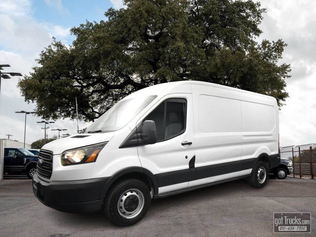 2016 FORD Transit