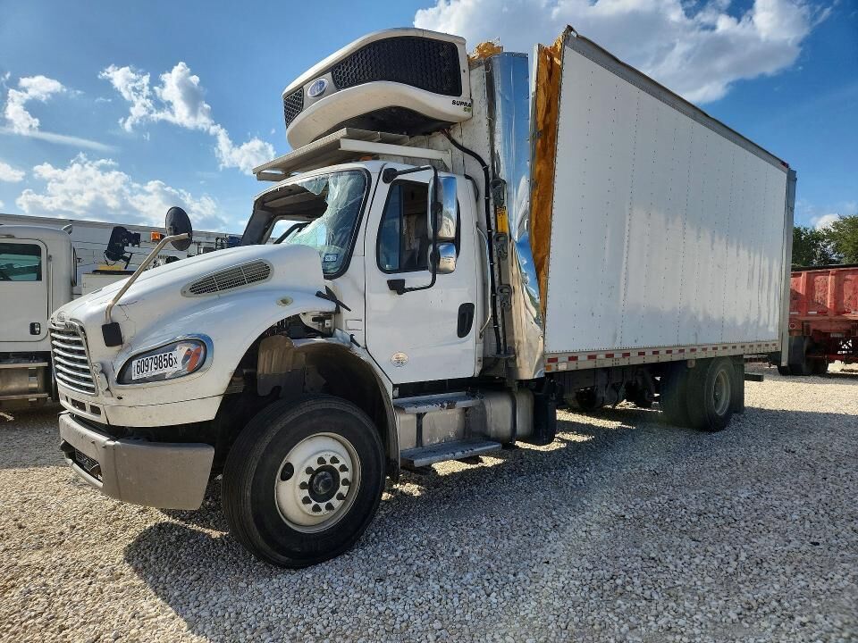 2018 FREIGHTLINER M2