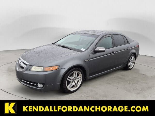 2008 ACURA TL