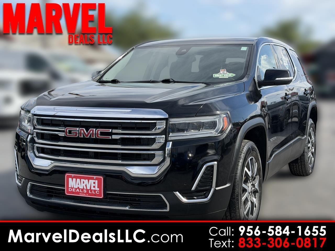 2023 GMC Acadia