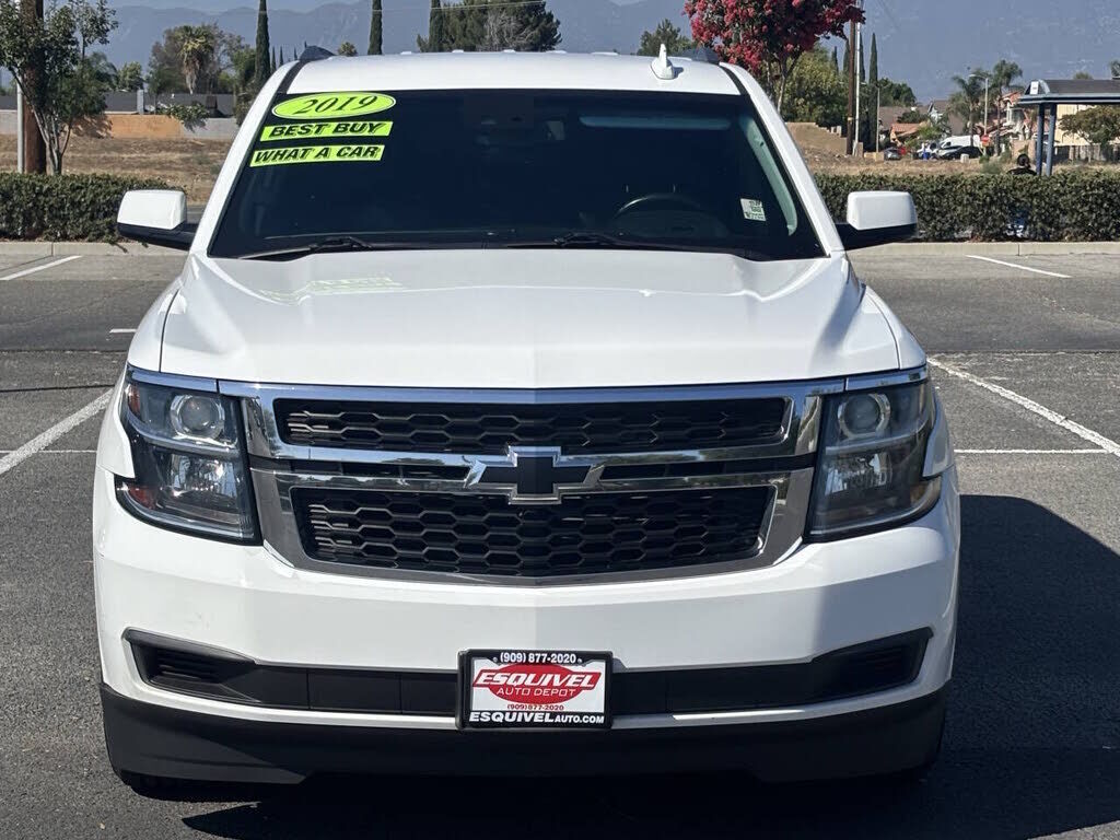 2019 CHEVROLET Tahoe