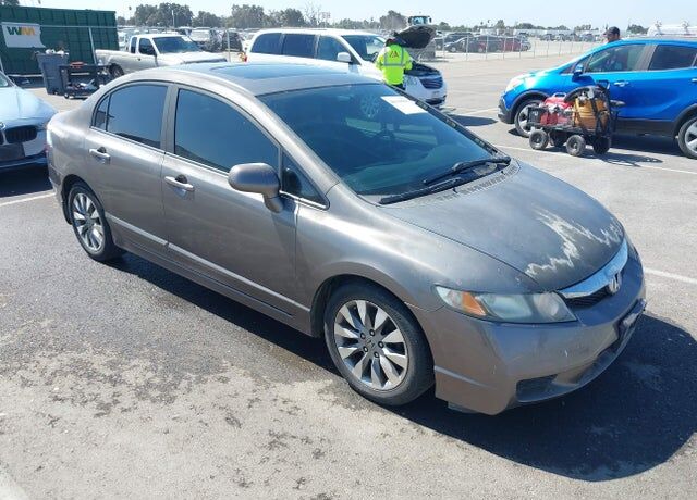 2009 HONDA Civic