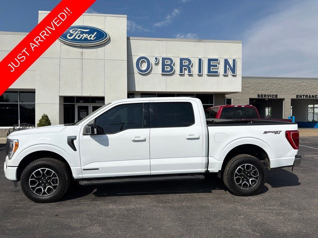 2023 FORD F-150