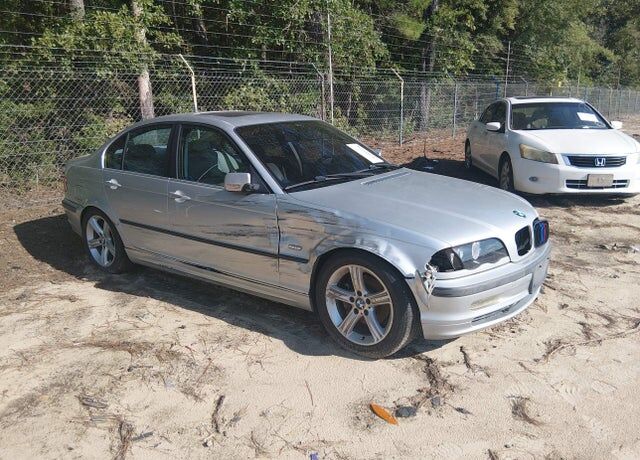 1999 BMW 3 Series