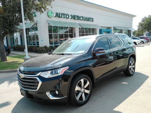 2018 CHEVROLET Traverse