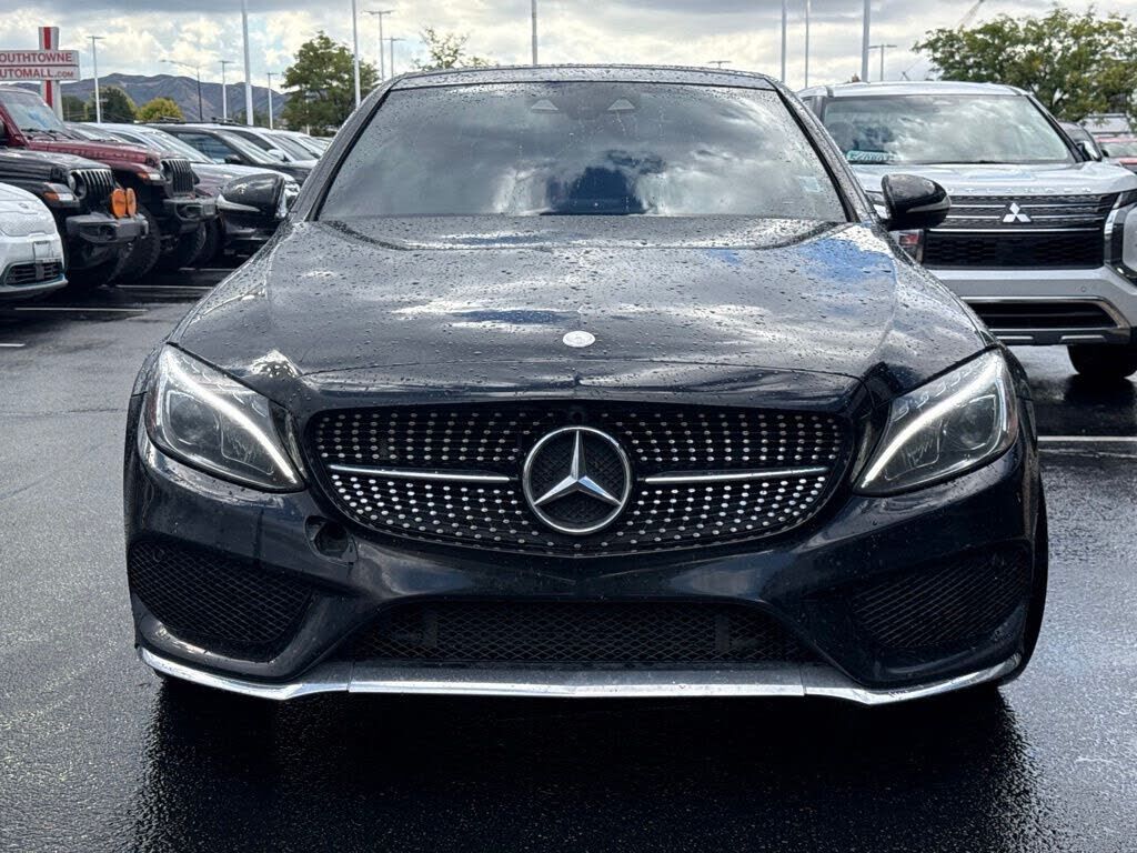 2015 Mercedes-Benz C-Class