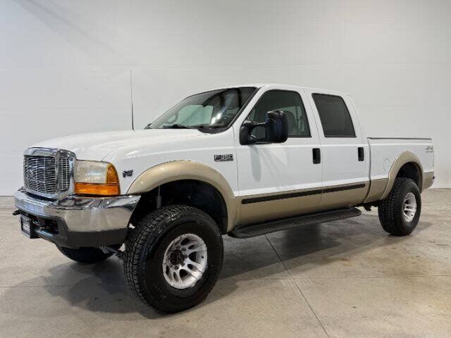 2000 FORD F-350