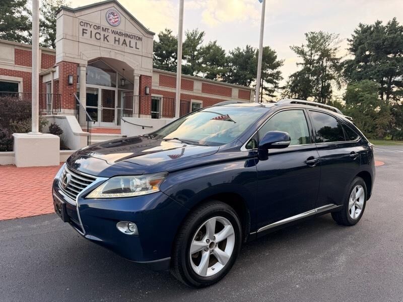 2015 LEXUS RX