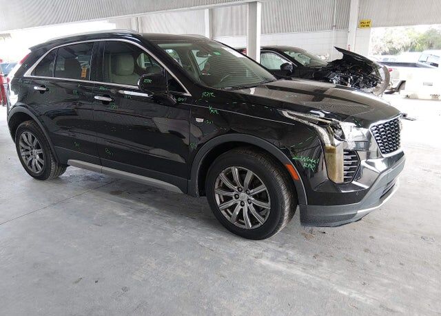 2019 CADILLAC XT4