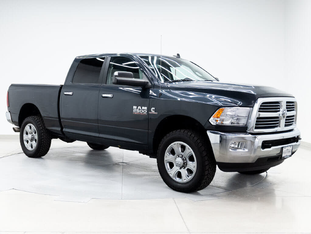 2014 RAM 2500
