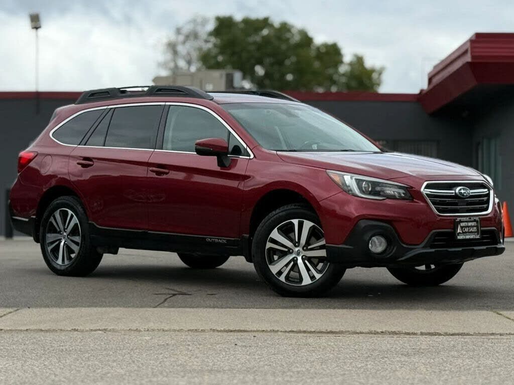 2019 SUBARU Outback