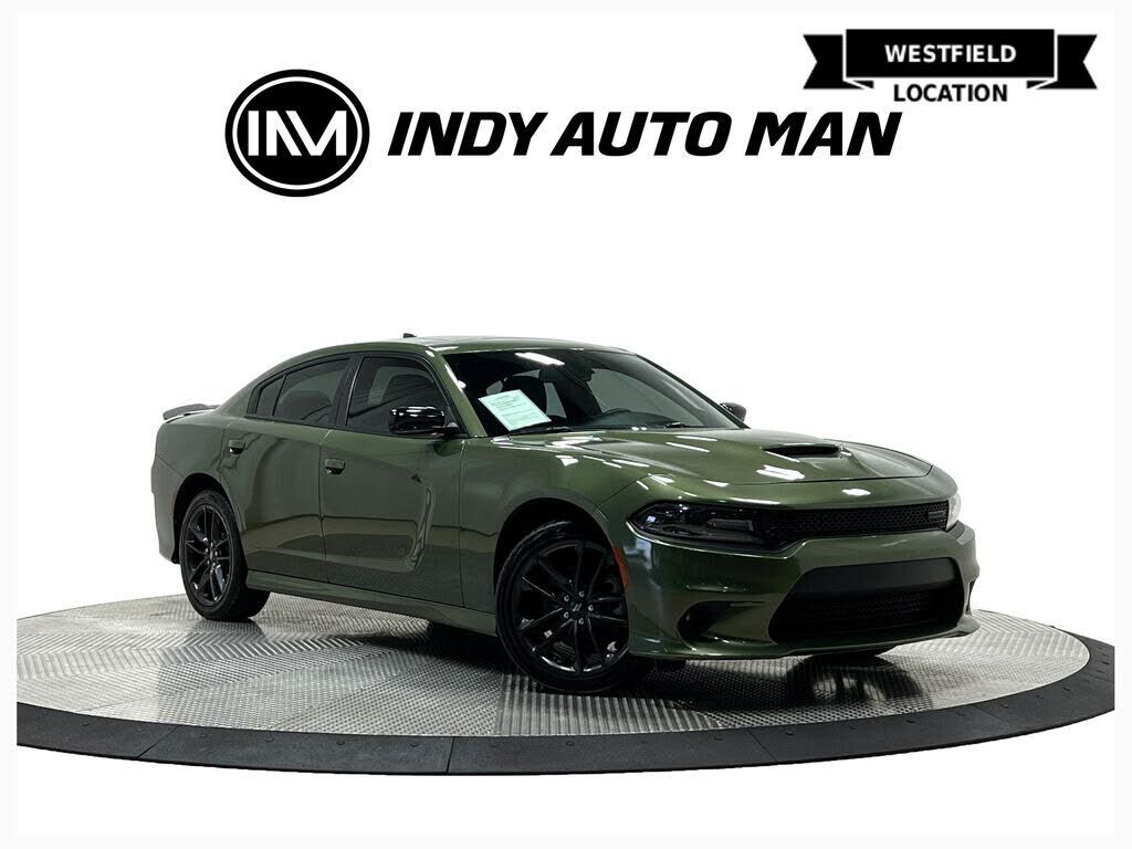 2021 DODGE Charger