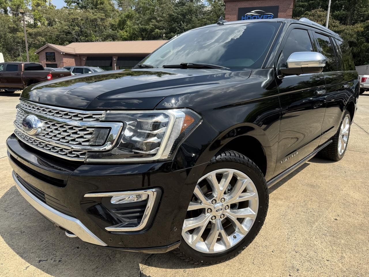 2018 FORD Expedition
