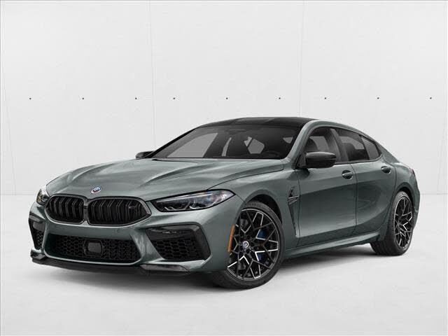 2024 BMW M8