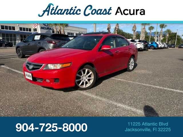 2006 ACURA TSX