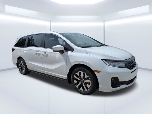 2027 HONDA Odyssey