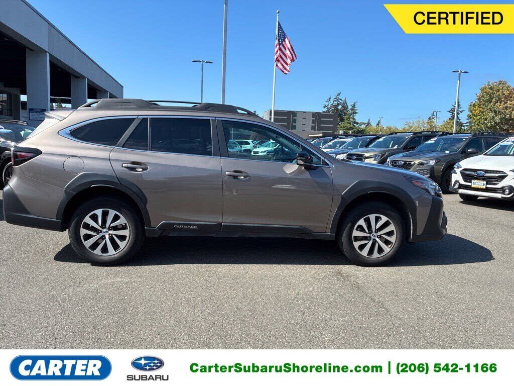 2023 SUBARU Outback