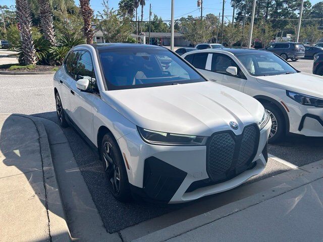 2024 BMW ix