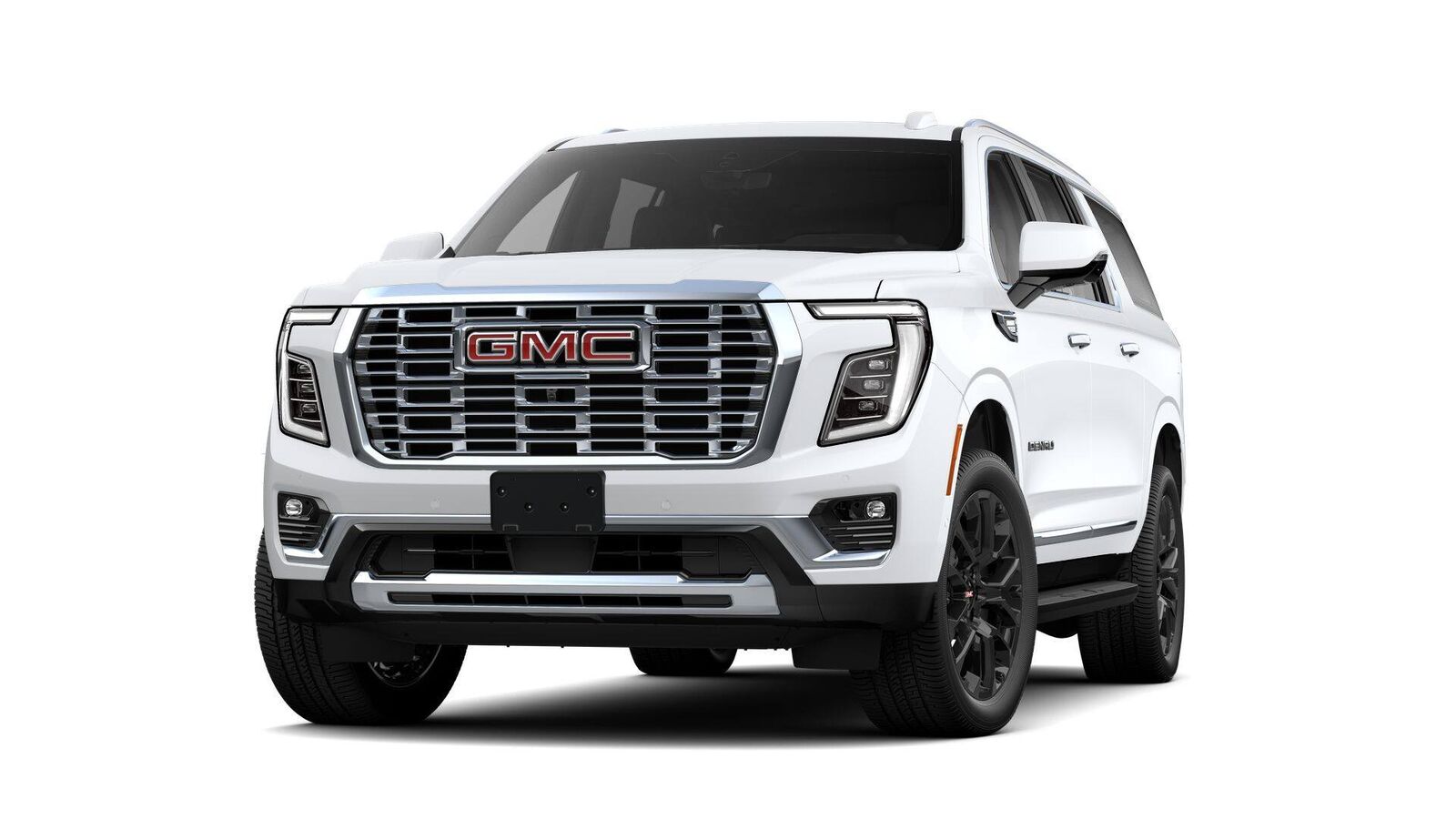 2027 GMC Yukon XL