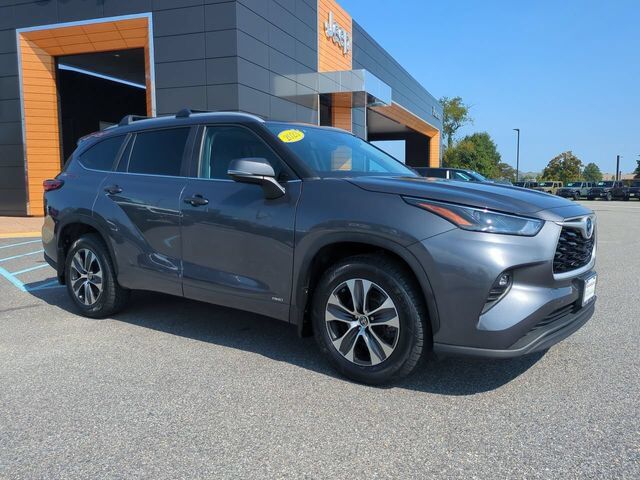 2023 TOYOTA Highlander