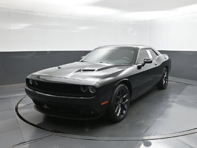 2022 DODGE Challenger