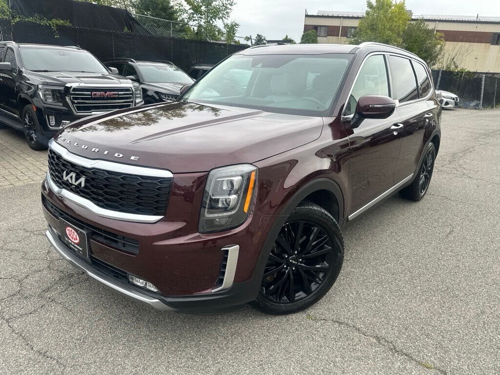 2022 KIA Telluride
