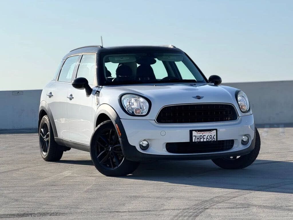 2015 MINI Countryman