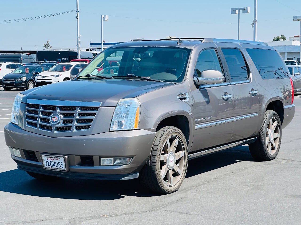 2014 CADILLAC Escalade