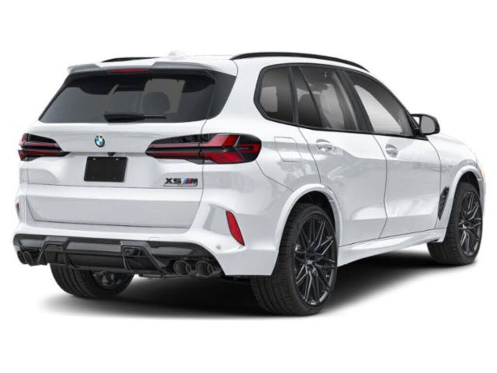 2025 BMW X5