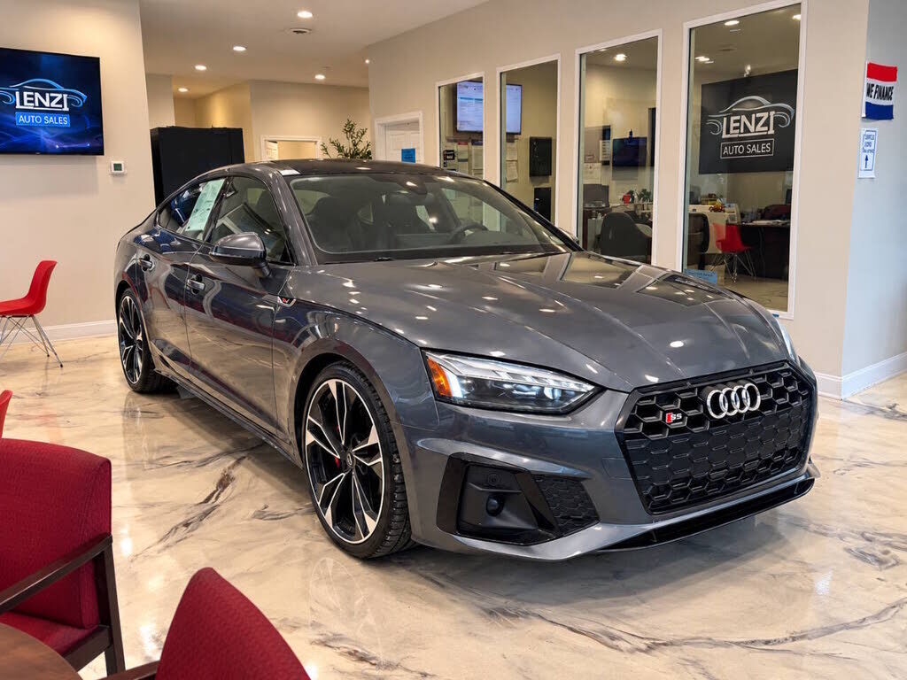 2021 AUDI S5