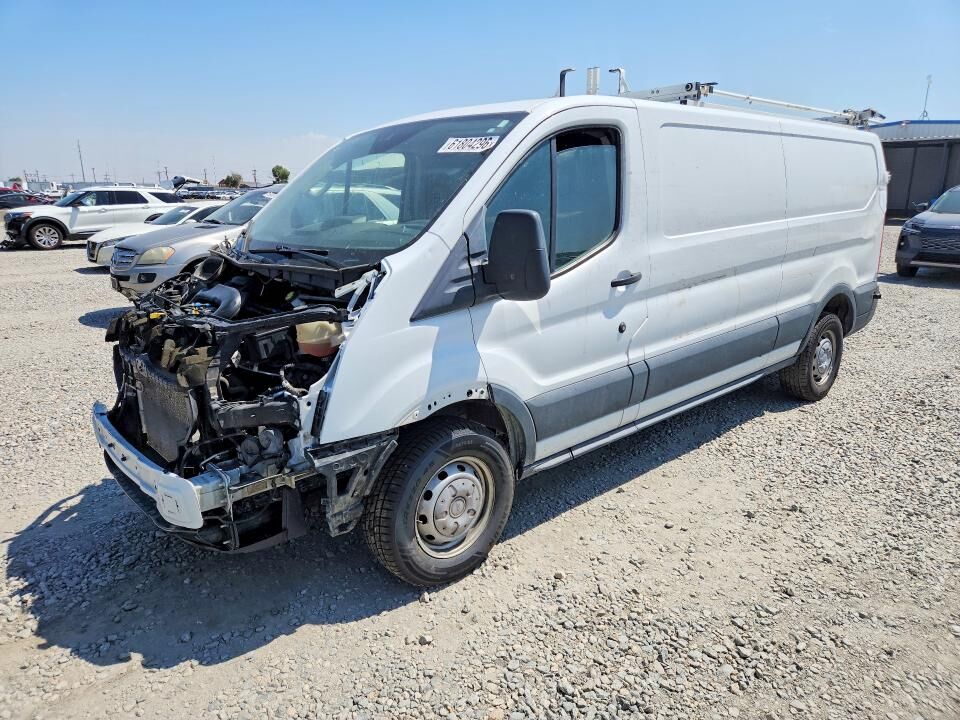 2018 FORD Transit