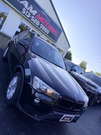 2015 BMW X3